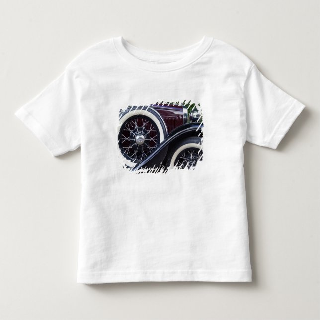 Ford 1930 ein klassisches Auto Kleinkind T-shirt (Vorderseite)