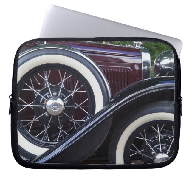 Ford 1930 ein klassisches Auto Laptopschutzhülle (Vorderseite)