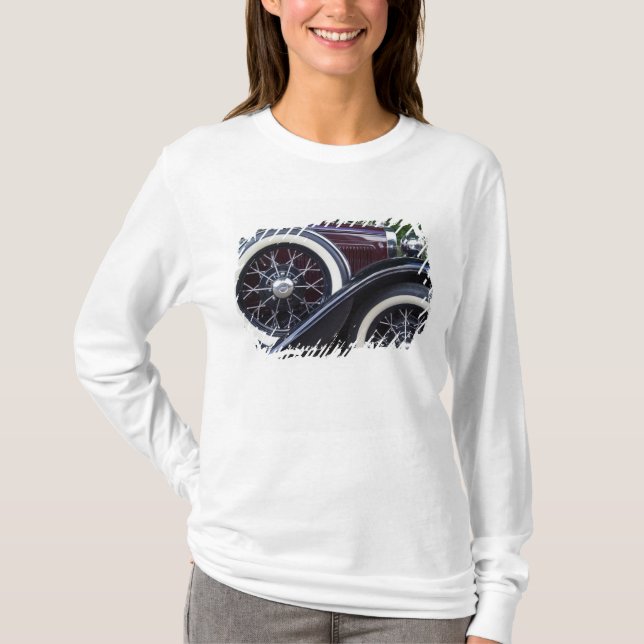 Ford 1930 ein klassisches Auto T-Shirt (Vorderseite)