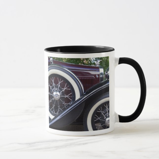 Ford 1930 ein klassisches Auto Tasse (Rechts)