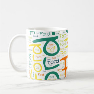 Ford Kaffeetasse