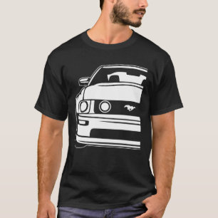 Ford Mustang 2005 bis 2009 5. Generation 2 T-Shirt