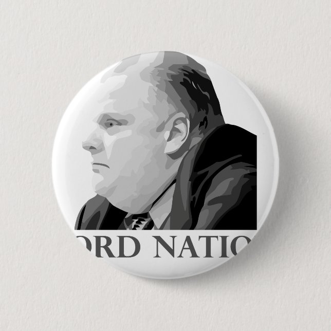 Ford-Nation Button (Vorderseite)