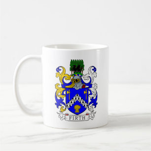 Förde-Wappen Tasse