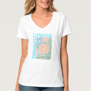 Fördere Positives: Trage Dein Wachstum! T-Shirt