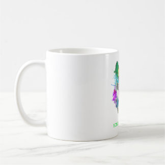 Fördergeschenke für die Sensibilisierungskampagne Kaffeetasse