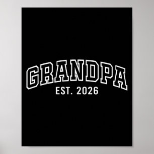Fördermittel für Opa Ende 2026 bald Großvater Gi Poster