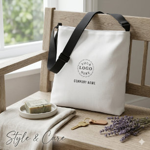 Fördern Sie Ihre Marke mit individuellem Design Tragetaschen Mit Langen Trägern