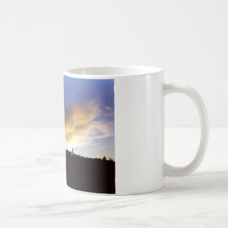 Fördern Sie ländlichen Tourismus Kaffeetasse