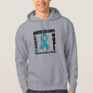 Fördern Sie Sucht-Erholung, weil sie von Bedeutun Hoodie