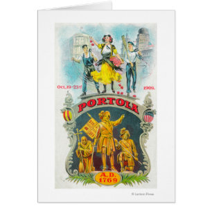 Fördernde Szene von Portola Festival