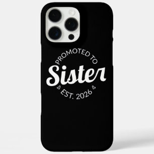 Fördert, um Est zu registrieren. 2026 iPhone 16 Pro Max Hülle