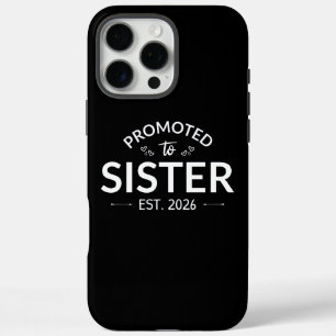 Fördert, um Est zu registrieren. 2026 iPhone 16 Pro Max Hülle
