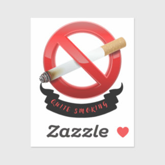 Förderung Aufkleber