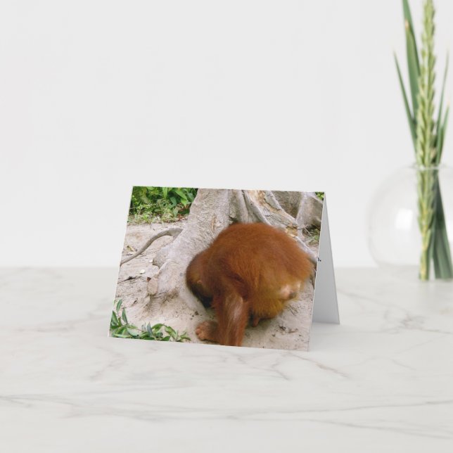 Förderung - Bekämpfung der Entmutigung Karte (Vorderseite)