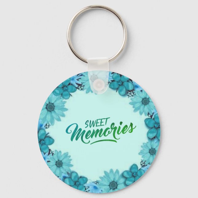 Förderung der Erleuchtung Comfort Hope Schlüsselanhänger (Vorderseite)