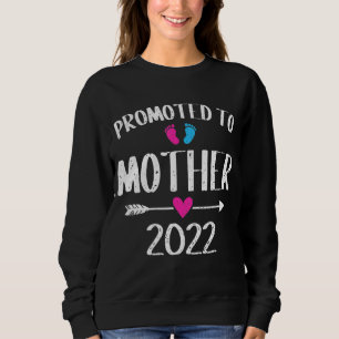 Förderung der Familie der Mutter zur Genderoffenba Sweatshirt