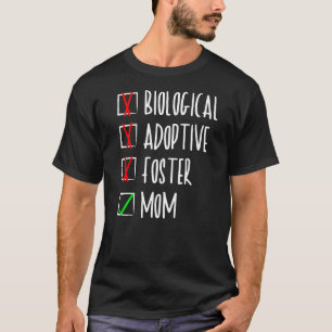 Förderung der Mama von Mamas Frauen fördern die Ma T-Shirt