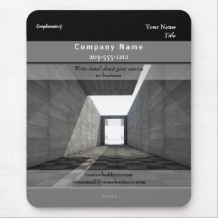 Förderung der Mousepad-Architektur HAMbyWG Mousepad