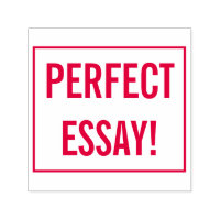 Förderung der "PERFEKTEN ESSAY!" Tutor Rubber Brie
