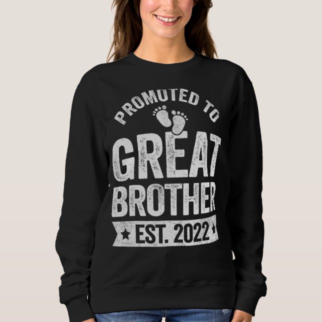 Förderung der Schwangerschaft des großen Shirts (Vorderseite)