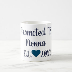 Förderung der Tasse der Nonnenflotte