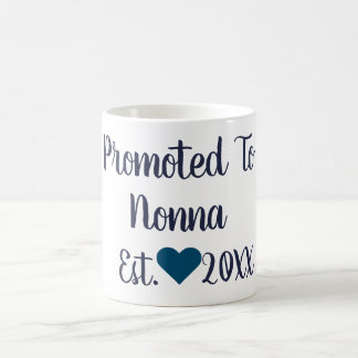 Förderung der Tasse der Nonnenflotte