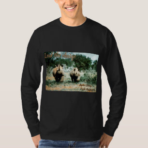 Förderung des Konzepts für das bipolare Bewusstsei T-Shirt