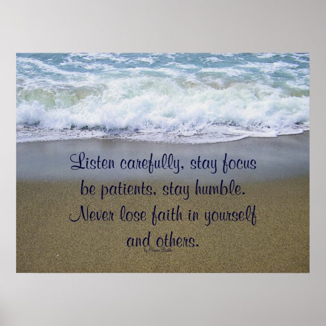 Förderung_ Druck Poster (Vorne)