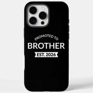 Förderung für den Bruderost. 2026 iPhone 16 Pro Max Hülle