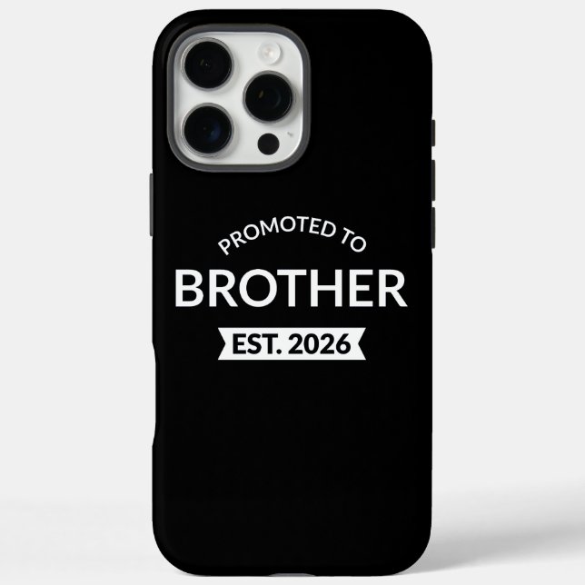 Förderung für den Bruderost. 2026 Case-Mate iPhone Hülle (Rückseite)