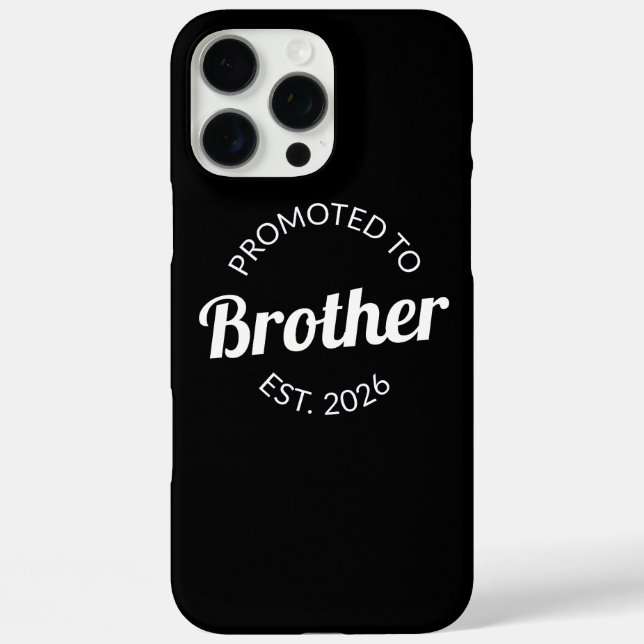Förderung für den Bruderost. 2026 Case-Mate iPhone Hülle (Rückseite)