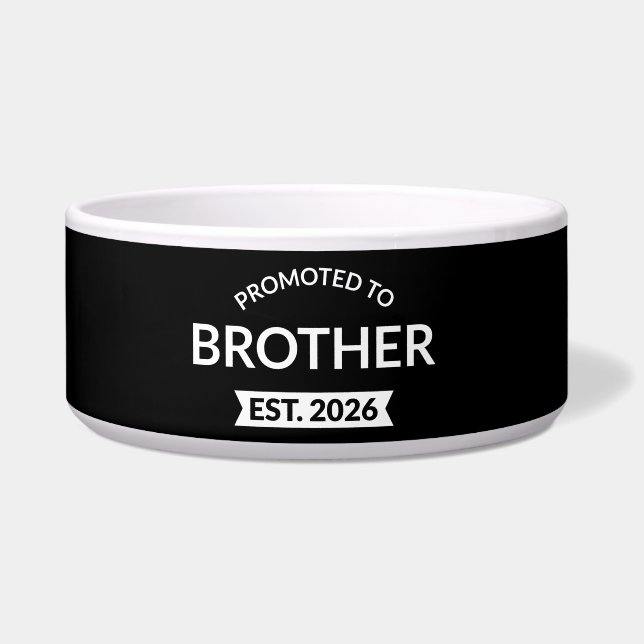 Förderung für den Bruderost. 2026 Napf (Links)