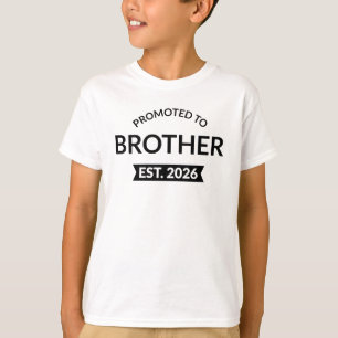 Förderung für den Bruderost. 2026 T-Shirt