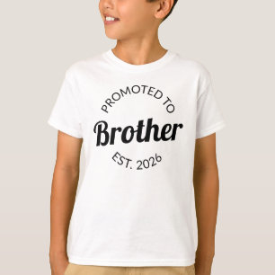 Förderung für den Bruderost. 2026 T-Shirt