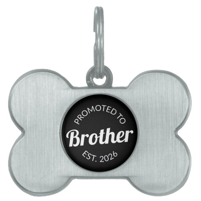 Förderung für den Bruderost. 2026 Tiermarke (Vorderseite)