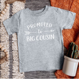Förderung für Großraumfamilien für Cousin Baby T-shirt