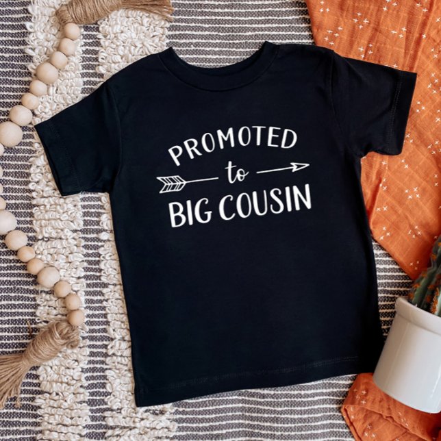 Förderung für Großraumfamilien für Cousin Baby T-shirt (Von Creator hochgeladen)