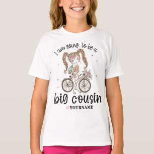 Förderung für Großraumfamilien für Cousin T-Shirt