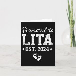 Förderung für Lita 2024 für Schwangerschaft Ba Karte