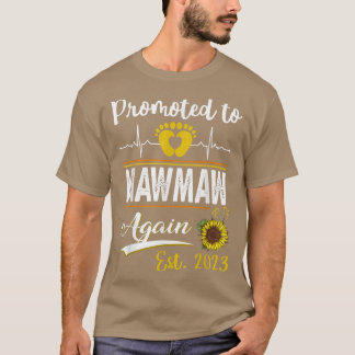 Förderung für Mawmaw wieder 2023 Sonnenblume neue T-Shirt