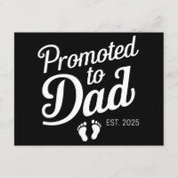 Förderung für Vater EST 2025 Funny bald zum Vater
