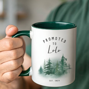 Förderung nach Lolo Jahr Est. Tasse