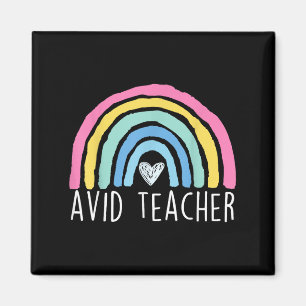 Förderung von Avid-Lehrern durch individuelle Begu Magnet