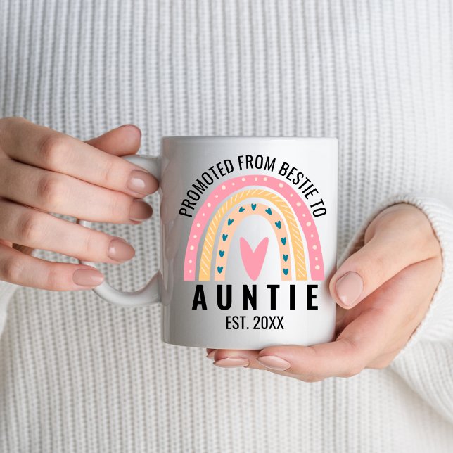 Förderung von Bestie zu Tante für neue Tanten Tasse (Von Creator hochgeladen)