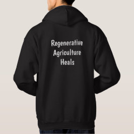 Förderung von Bio- und regenerativen Betrieben Hoodie