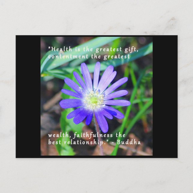 Förderung von Postkarten (Vorderseite)