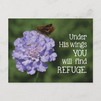 Förderung von Postkarten