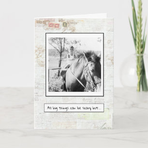 Förderung von Schwierigkeiten. Karte