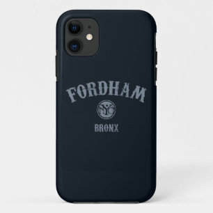 Fordham Bronx NYC Telefonabdeckung iPhone 11 Hülle
